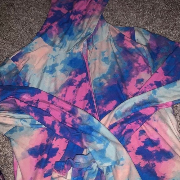 Cotton candy sweater - Picture 2 of 2